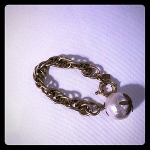 Gold John Wind braclet